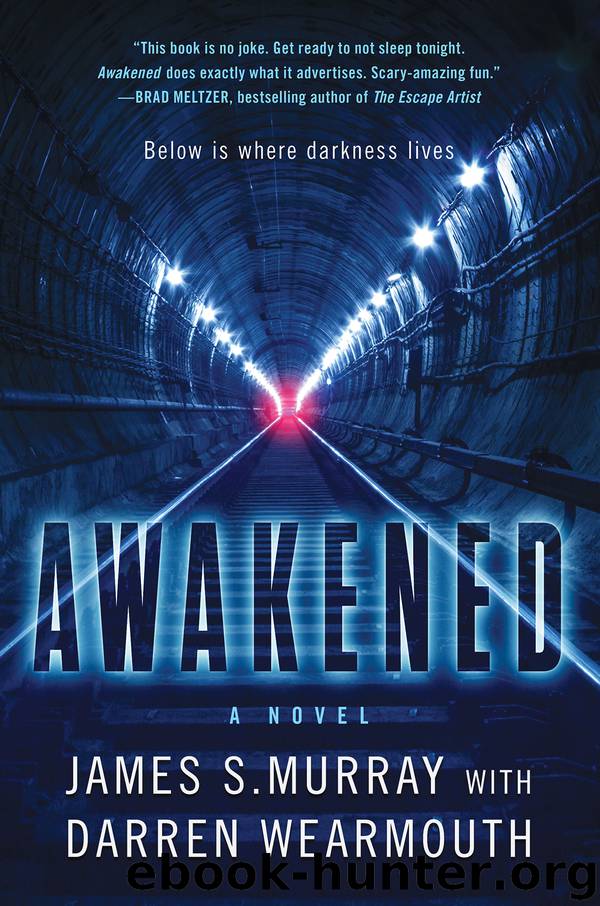 Awakened by James S. Murray