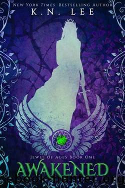 Netherworld by K.N. Lee Netherworld by K.N. Lee