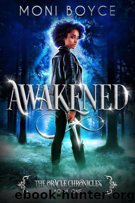 Awakened by Moni Boyce