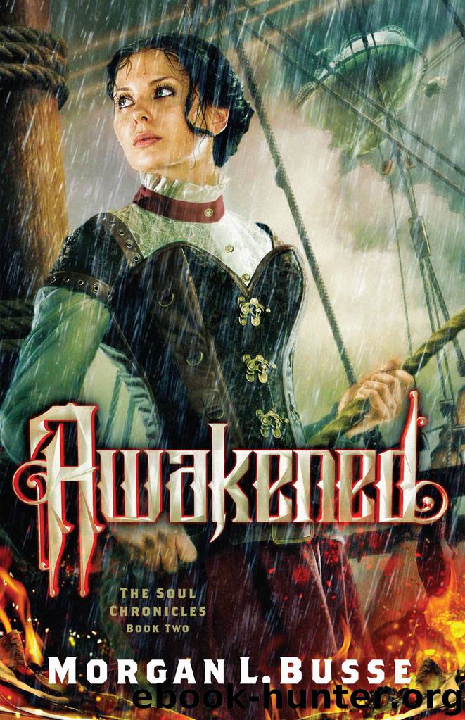Awakened by Morgan L. Busse