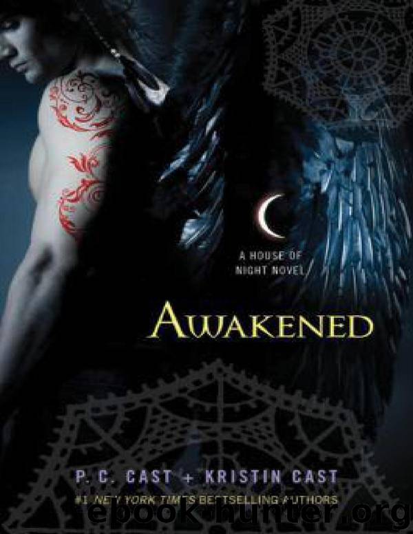 Awakened by P. C. Cast; Kristin Cast