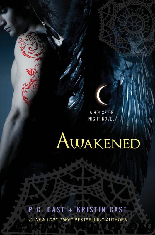 Awakened by P.C. Cast & Kristin Cast