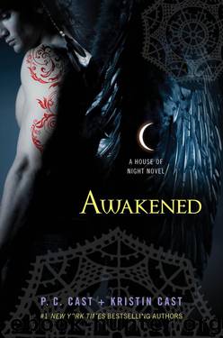 Awakened by P.C. Cast