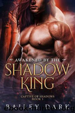Awakened by The Shadow King (Captive of Shadows Book 3) by Bailey Dark