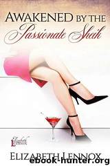 Awakened by the Passionate Sheik by Elizabeth Lennox