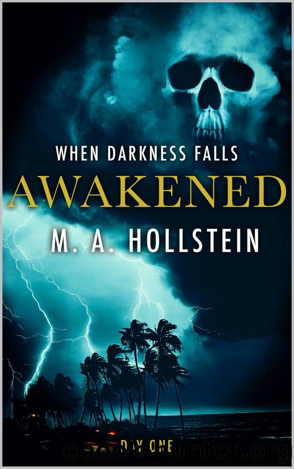 Awakened: When Darkness Falls by M. A. Hollstein