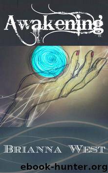 Awakening (Promiscus Guardians Book 1) by Brianna West