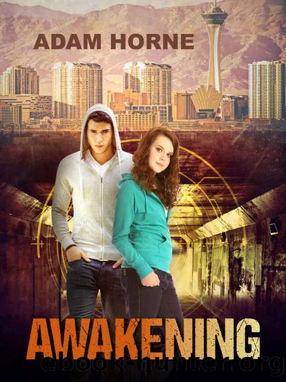 Awakening (Psychic Boundaries Book 1) by Horne Adam