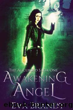 Awakening Angel_A Dark Paranormal Reverse Harem Romance by Eva Brandt