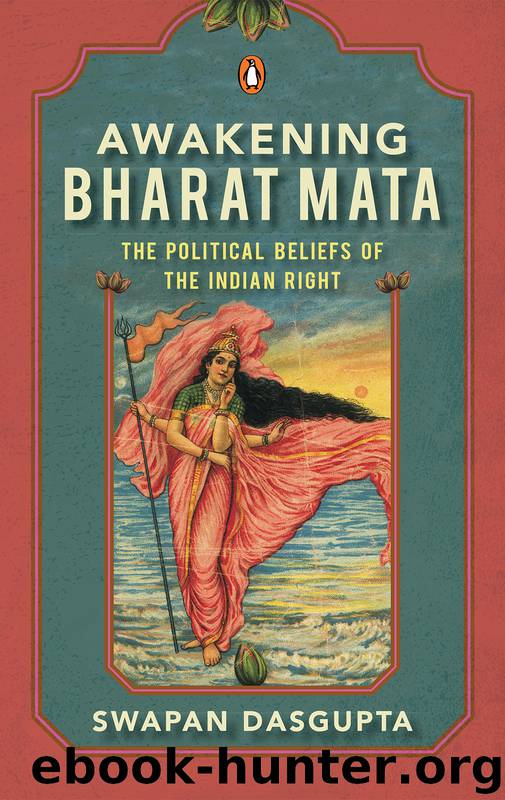 Awakening Bharat Mata by Swapan Dasgupta