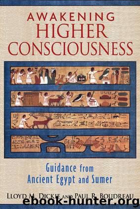 Awakening Higher Consciousness by Lloyd M. Dickie