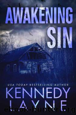Awakening Sin (Touch of Evil Book 3) by Kennedy Layne
