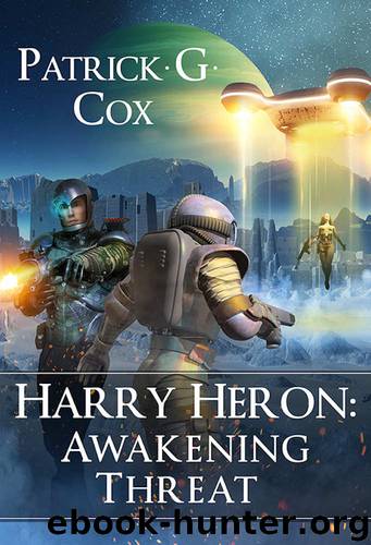 Awakening Threat by Patrick G Cox