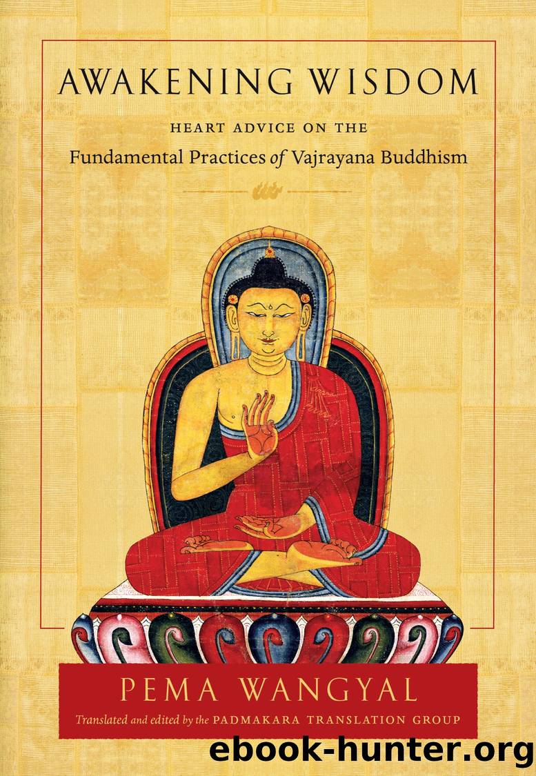 Awakening Wisdom by Pema Wangyal
