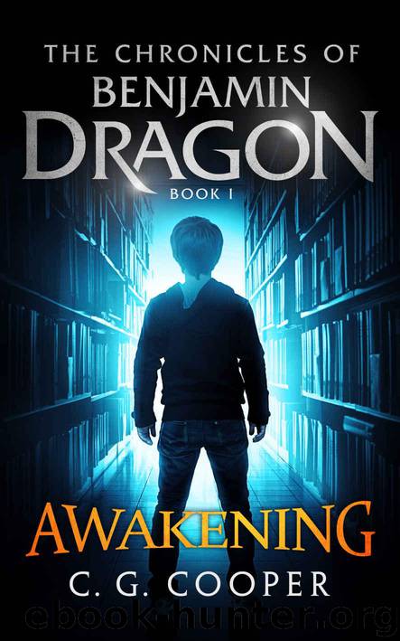 Awakening by C. G. Cooper