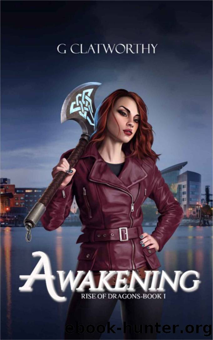 Awakening by G Clatworthy