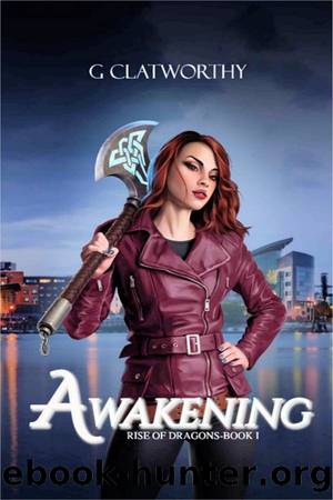 Awakening by G. Clatworthy