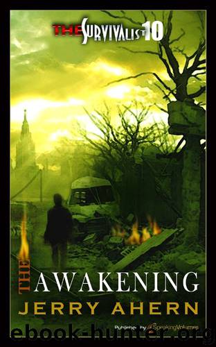 Awakening by Jerry Ahern