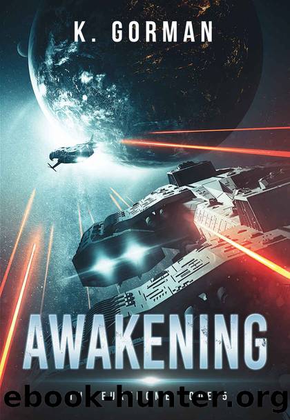 Awakening by K. Gorman