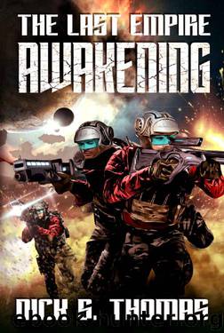 Awakening by Nick S Thomas