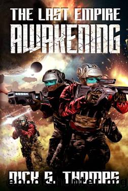 Awakening by Nick S. Thomas