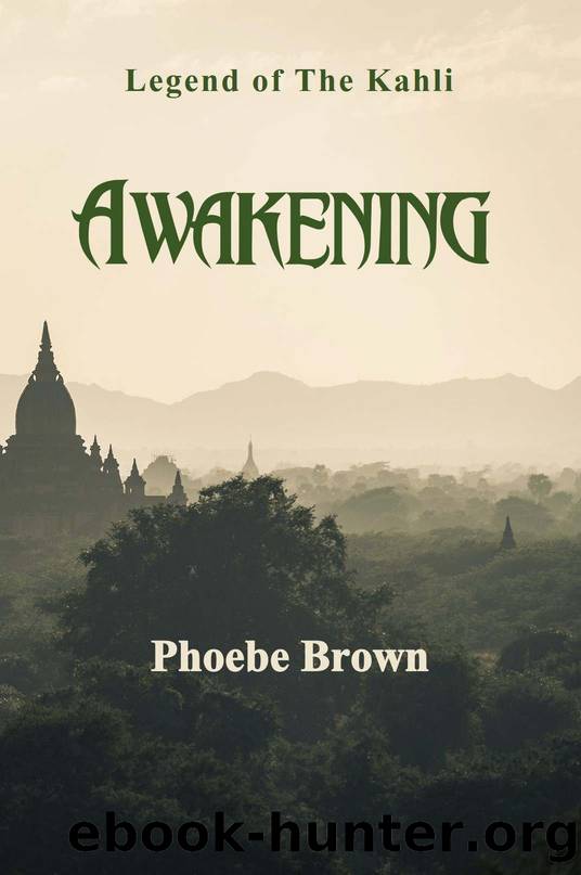 Awakening by Phoebe Brown