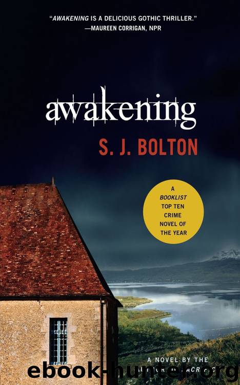 Awakening by S. J. Bolton