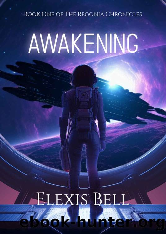 Awakening ebook by Bell Elexis