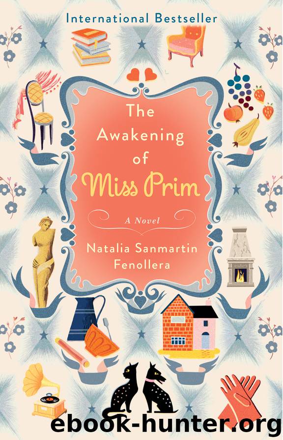 Awakening of Miss Prim by Natalia Sanmartin Fenollera