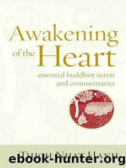 Awakening of the Heart by Thich Nhat Hanh