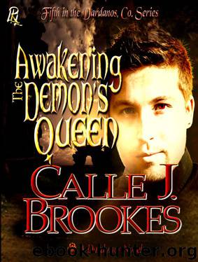 Awakening the Demon's Queen by Calle J. Brookes