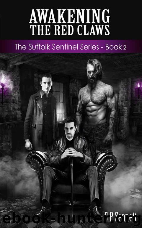 Awakening the Red Claws by C P Sennett