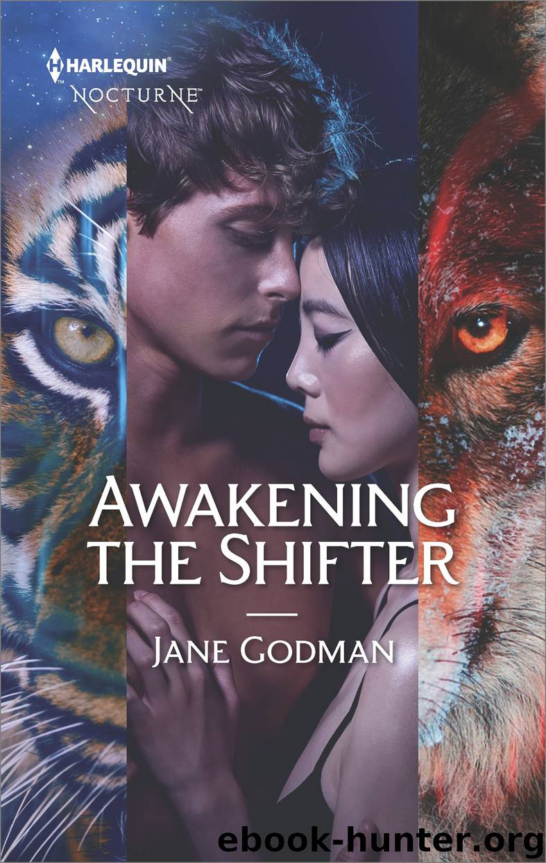Awakening the Shifter by Jane Godman