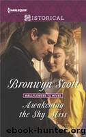 Awakening the Shy Miss by Bronwyn Scott