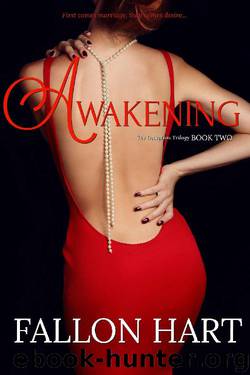 Awakening: The Deception Trilogy, Book 2 by Fallon Hart