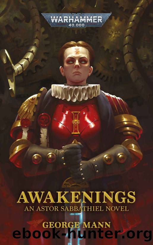 Awakenings (Warhammer 40,000) by George Mann