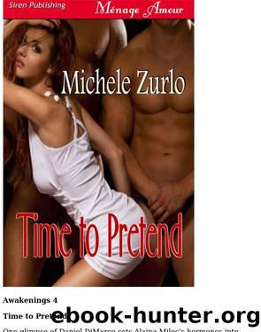 Awakenings 4 by Time to Pretend- Michele Zurlo