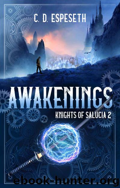 Awakenings by C D Espeseth