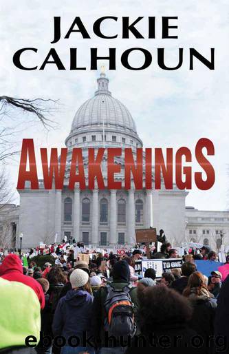 Awakenings by Calhoun Jackie