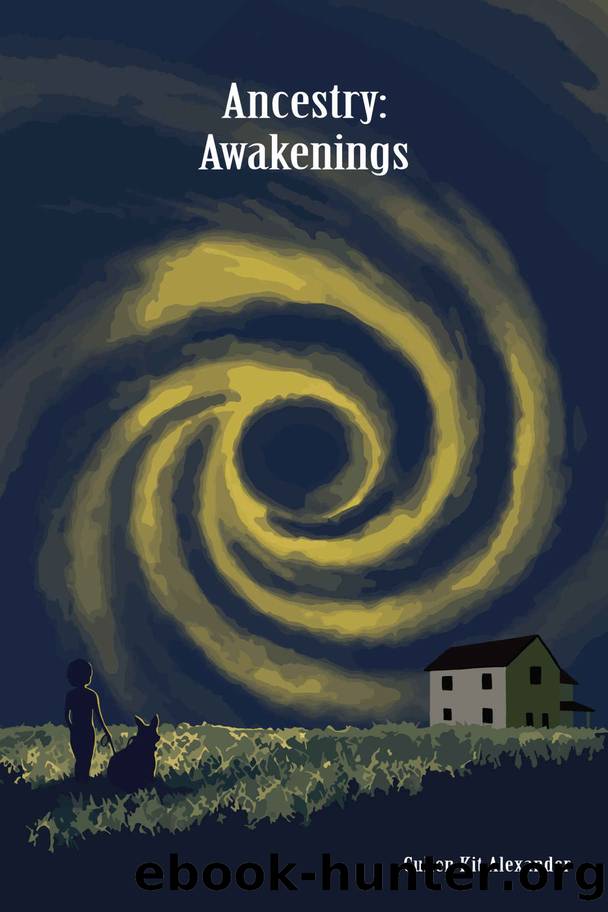 Awakenings by Cullen Kit Alexander