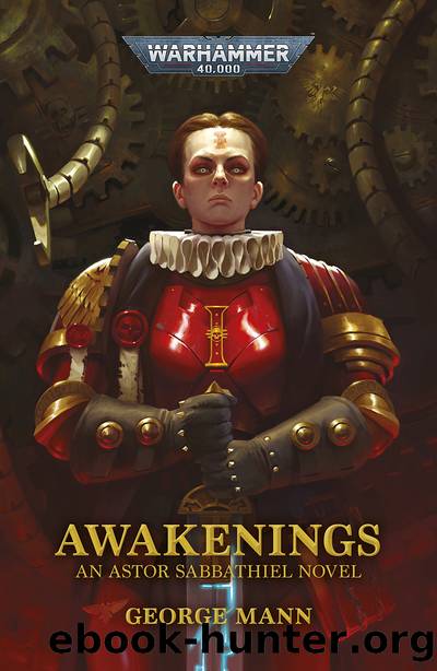 Awakenings by George Mann