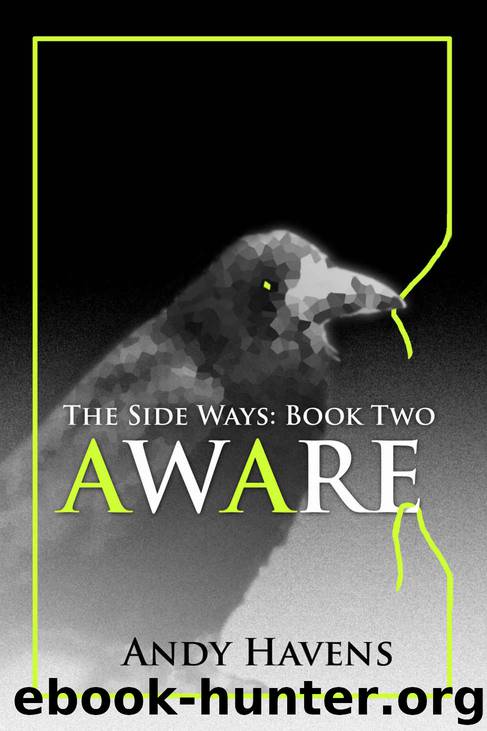 Aware (The Side Ways Book 2) by Andy Havens