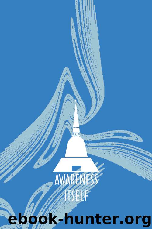 Awareness Itself by Ajaan Fuang Jotiko