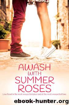 Awash with Summer Roses by Kestra Pingree