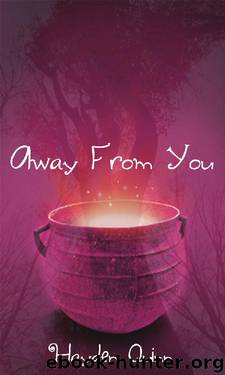 Away From You by Hayden Quinn