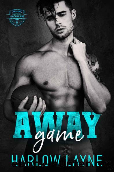 Away Game: A Bully MM Romance (Willow Bay Book 1) by Harlow Layne