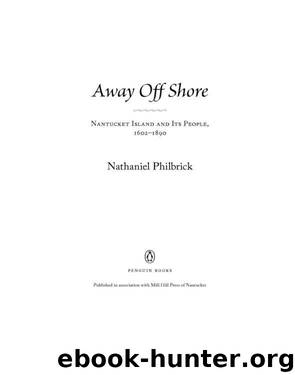 Away Off Shore by Nathaniel Philbrick