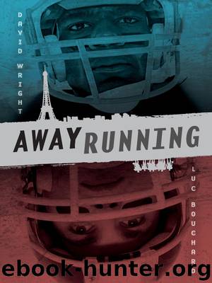 Away Running by David Wright