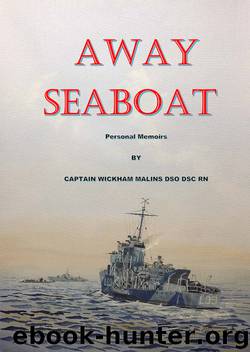 Away Seaboat by Capt. C W Malins RN