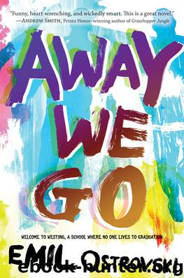 Away We Go by Emil Ostrovski